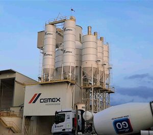 Cemex obtiene el certificado de control de producción de hormigón en 21 plantas
