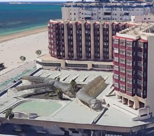 Q Hotels se asegura financiación para su proyecto en Cádiz y mantiene la misma fecha de apertura
