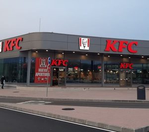 KFC crece en el norte de España con una apertura de AmRest