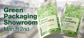 Green Packaging Showroom, escaparate de soluciones sostenibles para envases flexibles