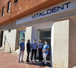 Vitaldent realiza su primera apertura del año en una localidad malagueña