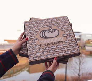 Pomodoro potencia el canal delivery