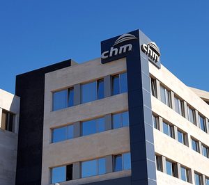 CHM desarrollará una cartera de obra de 177 M€ y levanta 300 viviendas