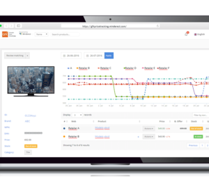 GfK y Minderest alcanzan un acuerdo en price tracking