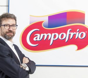Javier Dueñas, nuevo CEO de Campofrío España
