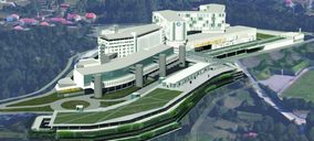 Propuesta la adjudicación de las obras de reforma del Hospital Gran Montecelo de Pontevedra a la UTE Copasa-Puentes-Ogmios