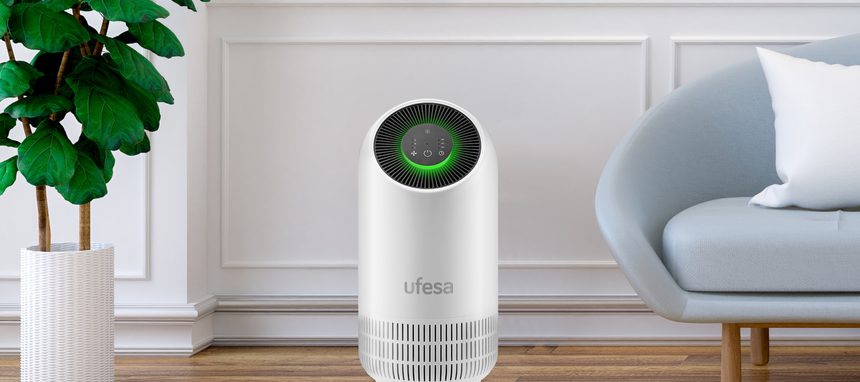 Ufesa presenta dos deshumidificadores y un purificador