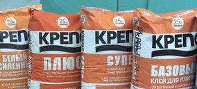 Sika compra la rusa Kreps