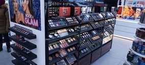Baltian Star abre su primer córner shop fuera de España bajo la enseña Inglot