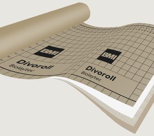 BMI lanza una lámina bajo-teja impermeable y ecológica