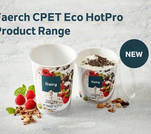 Faerch presenta Eco HotPro para el sector lácteo