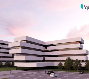 Quirónsalud invertirá 100 M en su nuevo hospital de Zaragoza