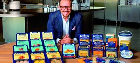 Jordi Barri (Teresa Carles): En 2022, la mitad de nuestras ventas vendrán de los nuevos negocios, gracias a las gamas de alternativas vegetales al queso y a la carne