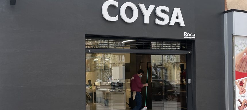 Coysa abre una nueva tienda en Madrid