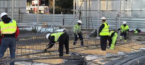 Los costes de construcción bajan un 3,8% en 2020