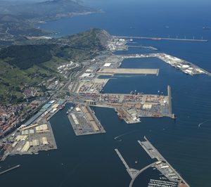 El movimiento de mercancías del puerto de Bilbao cayó un 16,7% en 2020