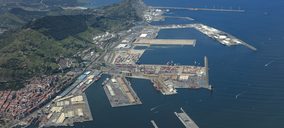 El movimiento de mercancías del puerto de Bilbao cayó un 16,7% en 2020
