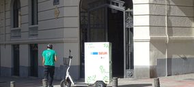 Seur aumenta su red de hubs urbanos gracias a Koiki