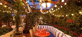 El francés Big Mamma Group estrenará en unos meses su segundo restaurante en Madrid