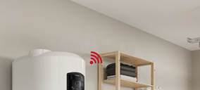 Ariston lanza la nueva bomba de calor aerotérmica Nuos Plus Wifi