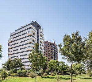 Neinor y Aedas desarrollan el 21% de las 5.200 viviendas que se levantan en Valencia