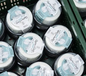 La cooperativa Pastores lanza sus primeros quesos