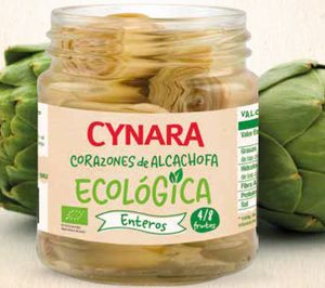 Cynara logra crecer y apuesta fuerte por las conservas ecológicas