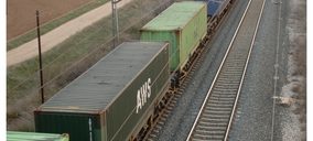 Renfe Mercancias profundiza en su caída ante la crisis del Covid-19