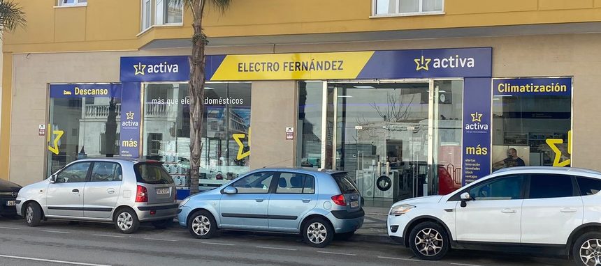 Activa estrena nueva tienda en la localidad malagueña de Torrox