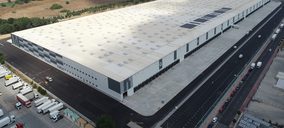 Carrefour ya tiene a punto su nueva megaplataforma de Azuqueca