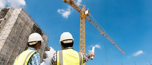 El sector de la construcción recuperará sus ingresos en 2022