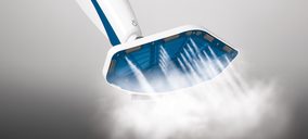 Polti Vaporetto SV460 Double, escoba a vapor y limpiador