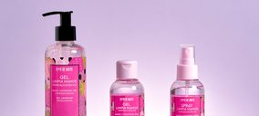 Jesús Gómez prioriza la experiencia sensorial y los aromas en la higiene de manos y crece a dos dígitos