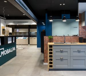 Mobalpa inaugura las cuatro tiendas que proyectaba en Madrid, Ávila y Valencia