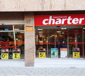 Consum bate récords de ingresos y aperturas con la franquicia Charter