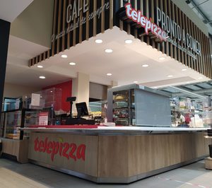 Telepizza alcanza los 140 locales en Portugal