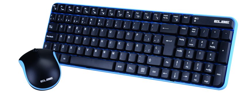 Elbe suma accesorios de ordenador