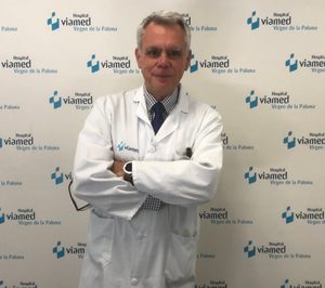 Rafael Ochotorena, nuevo director médico y asistencial del Hospital Viamed Virgen de la Paloma
