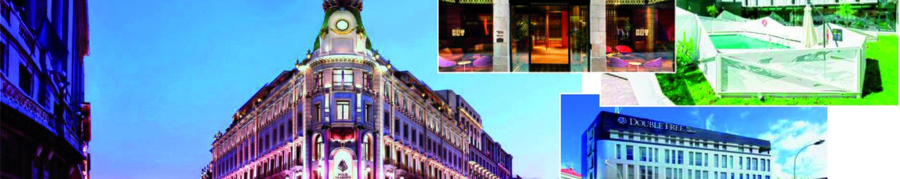 Informe 2021 de Aperturas de Hoteles y otros Alojamientos Turísticos en España