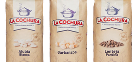 La Cochura lanza legumbres en envase de papel 100% reciclable