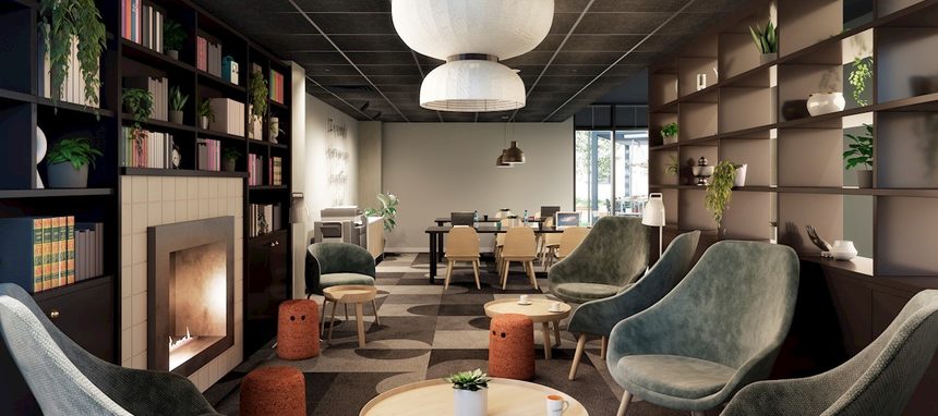 ABB optimiza el rendimiento energético de una residencia para estudiantes en Swansea