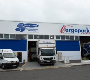 Darga Expres adquiere la también transportista canaria Cargopack Express