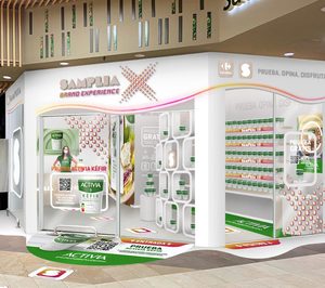 Carrefour acoge el primer establecimiento de muestras gratuitas Samplia X