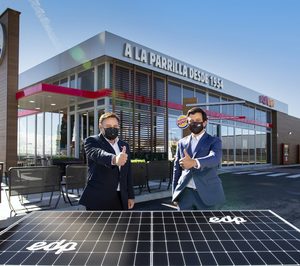 Burger King y EDP firman un acuerdo para instalar paneles fotovoltaicos en sus restaurantes free standing