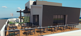 Avanza la construcción de un hotel boutique en la provincia de Lugo