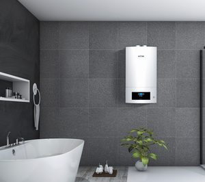 Gia Group lanza la caldera digital de condensación Pacific de HTW