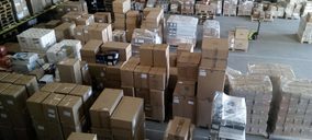 Eulen profundiza en la digitalización del almacén de uno de sus clientes agroalimentarios