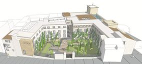 El proyecto de lujo del Palacio de Godoy tendrá una marca internacional