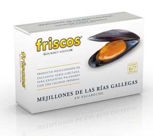 Friscos crece a doble dígito y apuntala su catálogo con nuevas innovaciones