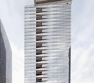 Vidrio de Building Glass España en la nueva sede de Saint-Gobain en París